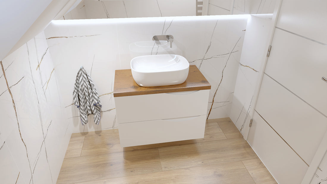 Meubles de salle de bain – choisissez l’harmonie parfaite