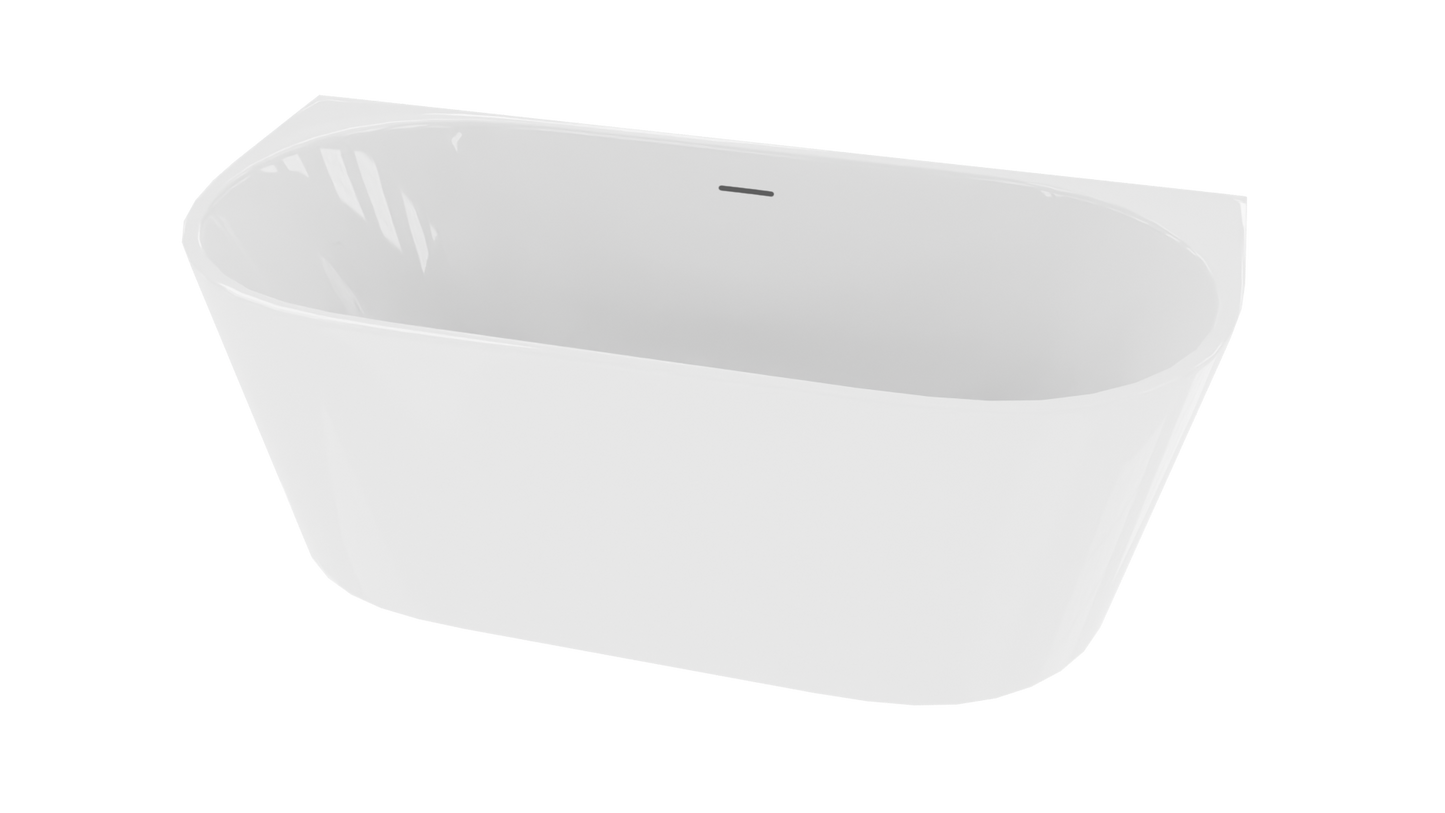 Baignoires d'angle CALDERA 1600
