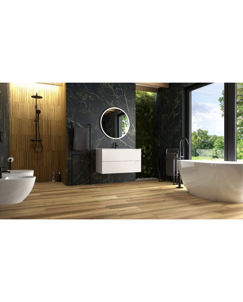 Baignoire sur pieds Lacrima