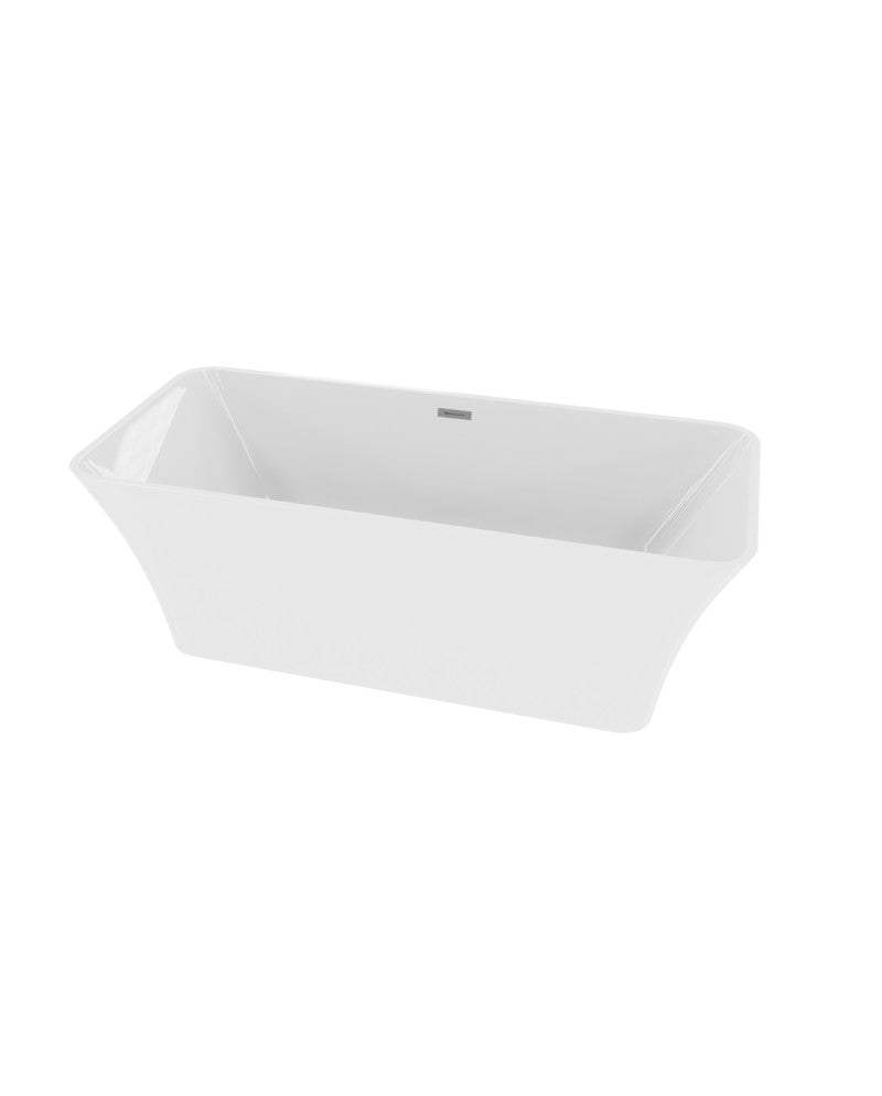 Baignoire sur pieds Rilassa 1700