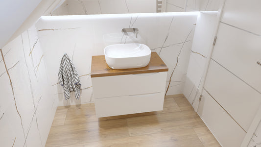 Meubles de salle de bain – choisissez l’harmonie parfaite