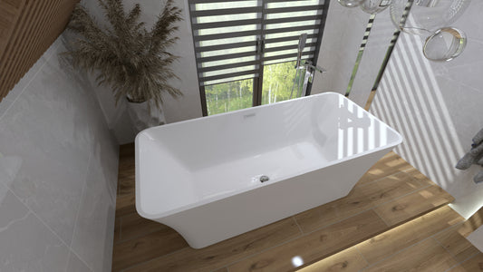 Baignoire sur pieds Rilassa 1700